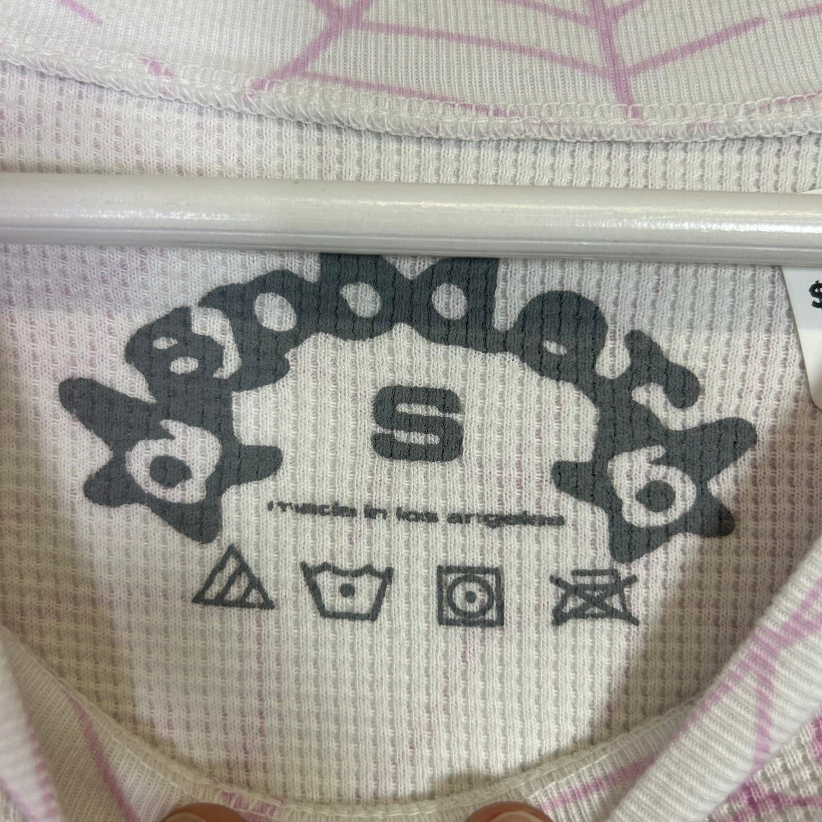 Sp5der AOP Web Thermal Longsleeve