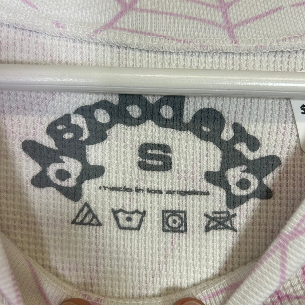 Sp5der AOP Web Thermal Longsleeve