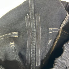 Rick Owens DRKSHDW Waxed Creatch Cargo Pants