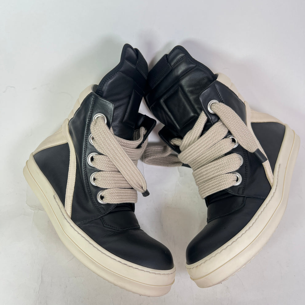 Rick Owens Jumbo Lace Geobaskets