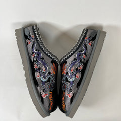 Palace x UGG Black Camo Tasman Slipper Size 8