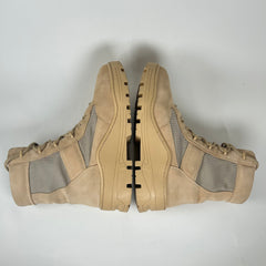 Yeezy Season 4 Sand Combat Boots Size 44