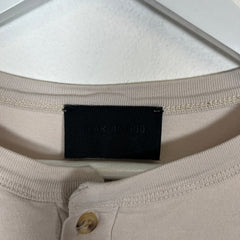 Fear of God Tan All Stars Tee Size S