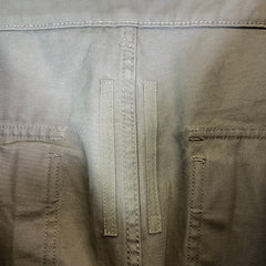 Rick Owens DRKSHDW Sombra Obscura Trousers