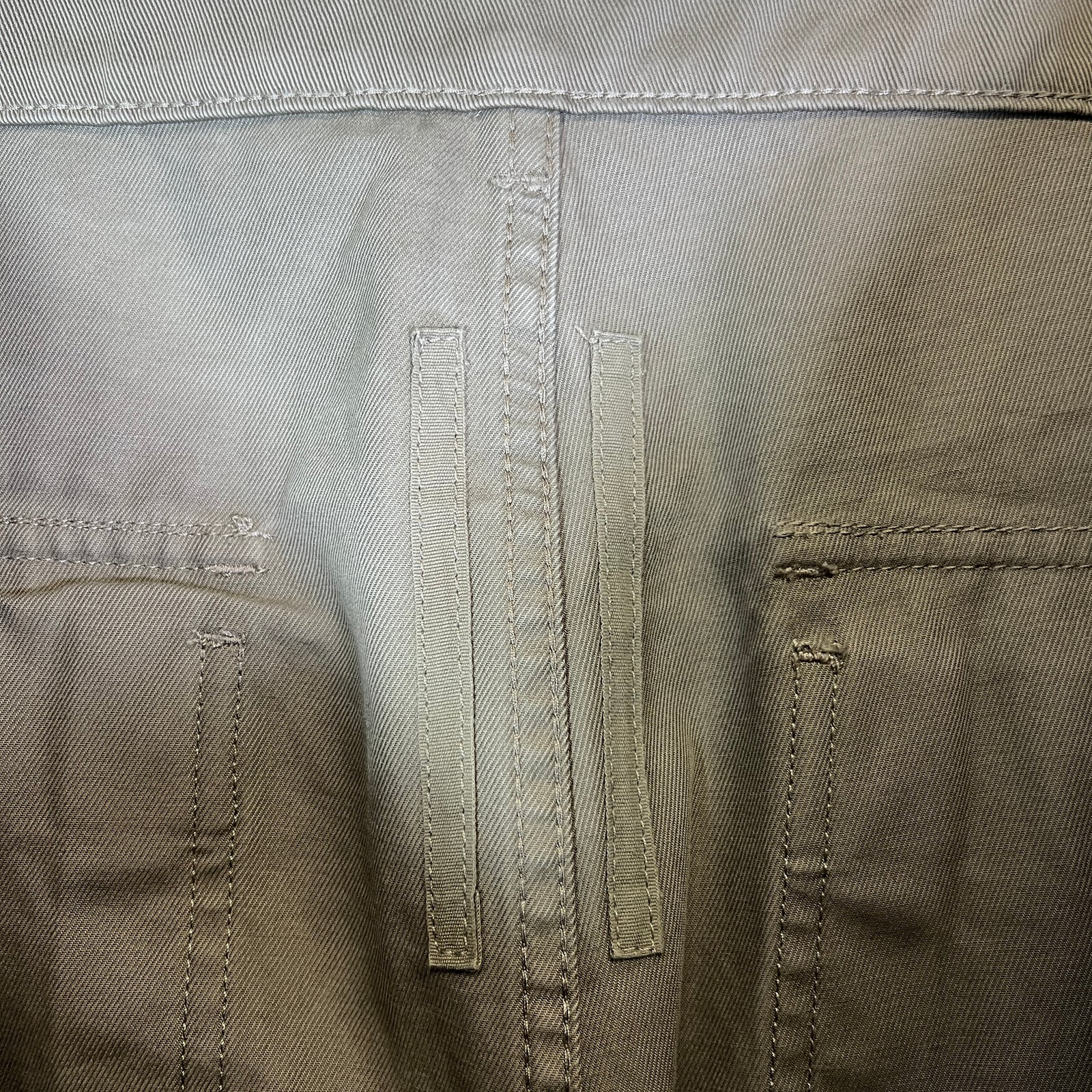 Rick Owens DRKSHDW Sombra Obscura Trousers