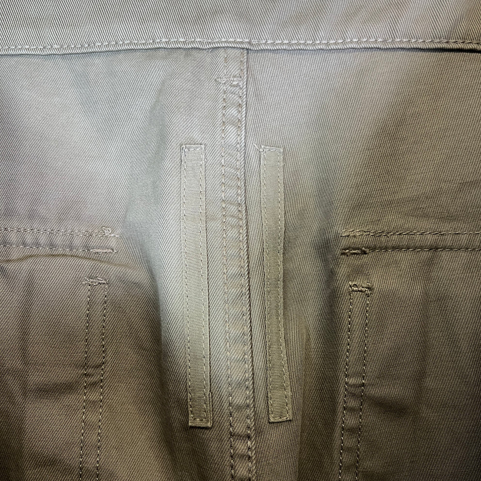 Rick Owens DRKSHDW Sombra Obscura Trousers