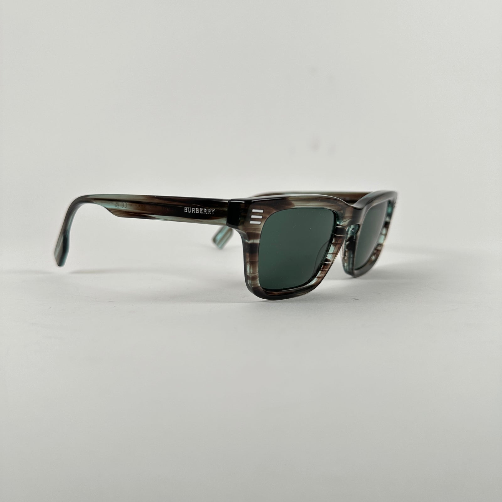 Burberry Acetate Square Sunglasses