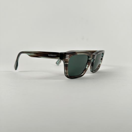 Burberry Acetate Square Sunglasses