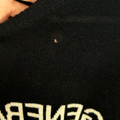 Supreme x Undercover ‘Generation Fuck You’ Knit Size M