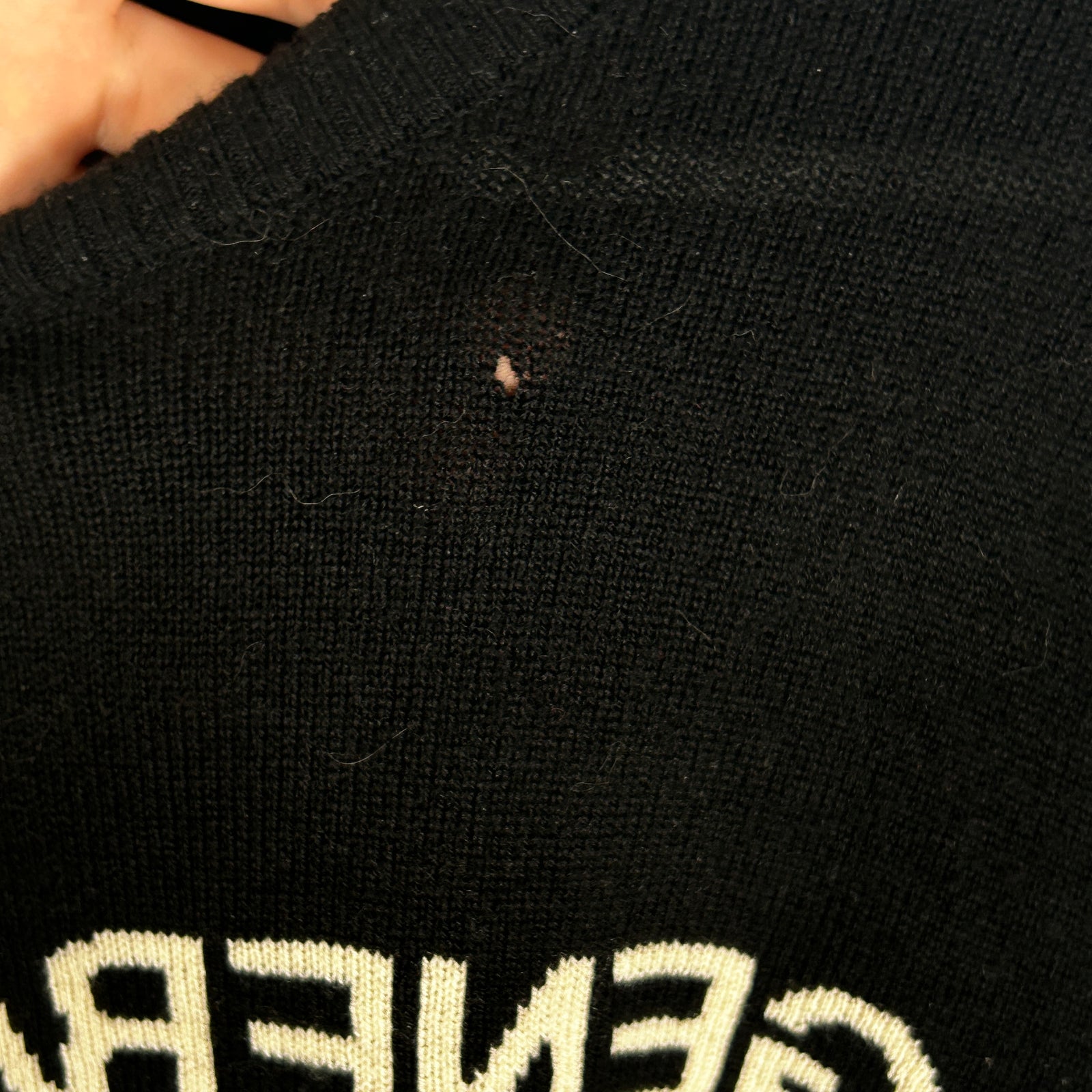 Supreme x Undercover ‘Generation Fuck You’ Knit Size M