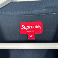 Supreme Mini Box Logo Longsleeve