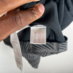 Louis Vuitton Black Rope Print T-Shirt Size S
