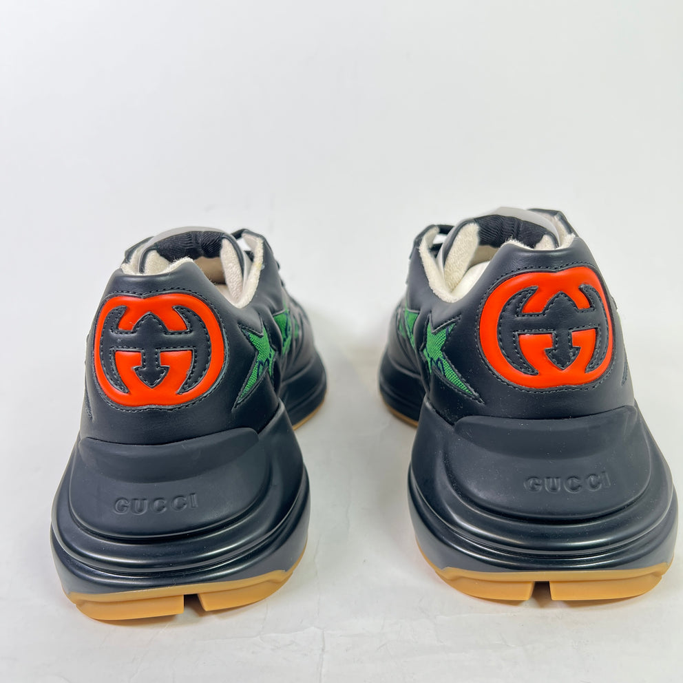 Gucci 'GG Stars' Rhyton Sneakers