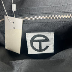 Telfar Black Medium Shopping Bag