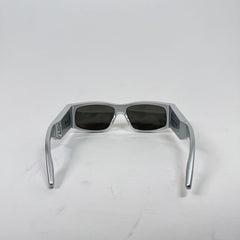 Balenciaga Grey LED Sunglasses