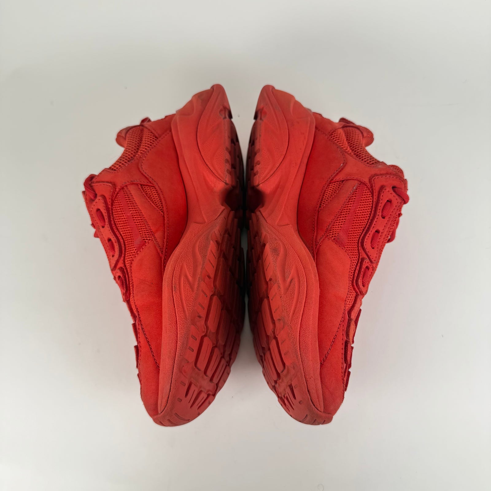 Amiri Red Bone Runner Size 43