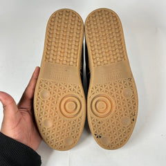 Maison Margiela Dark Brown Distressed Gats Size 42