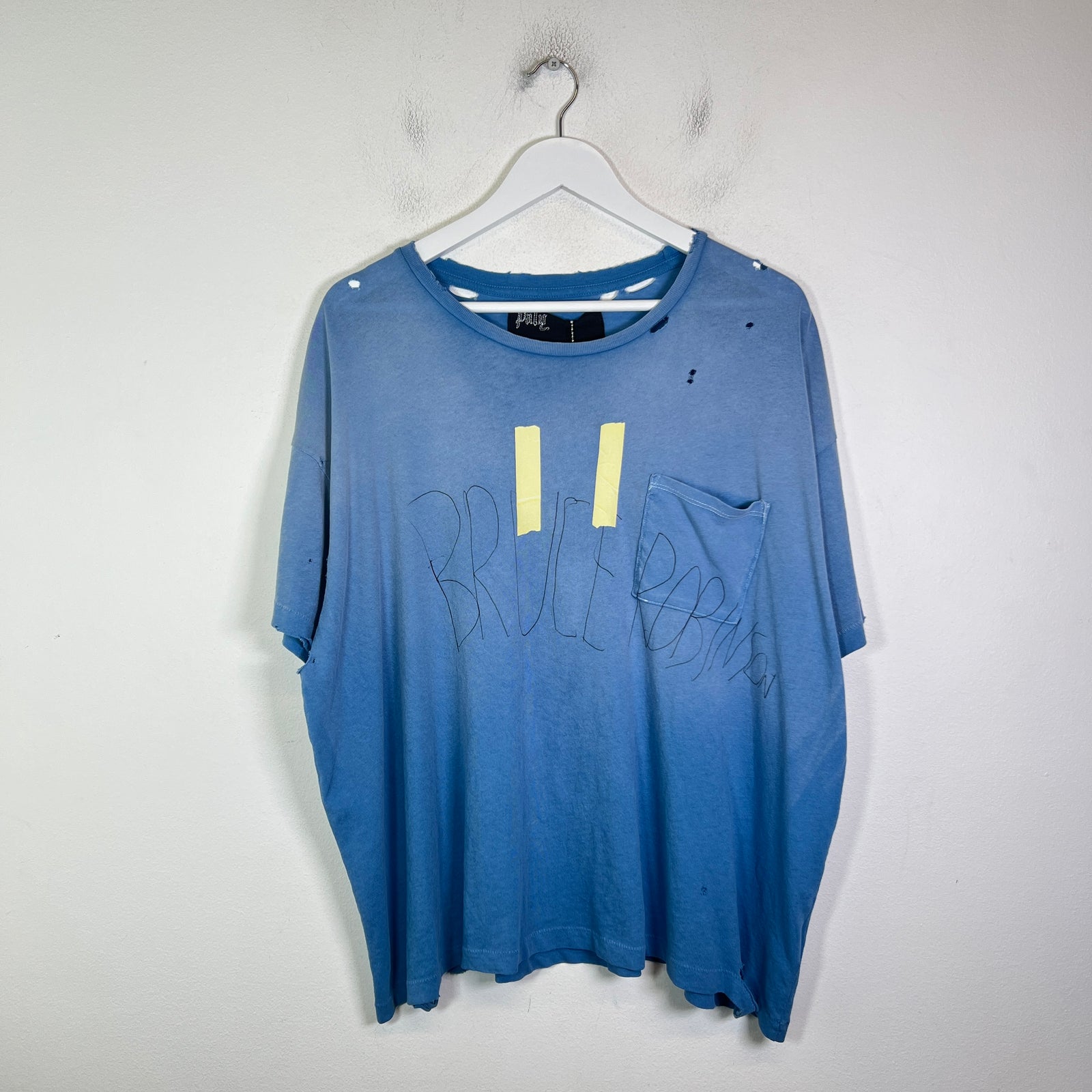 Paly Hollywood Bruce Pocket Tee
