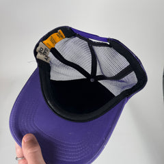 Gallery Dept Purple French Logo Hat