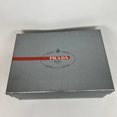 Prada Purple Original Cup Sneakers Size 8