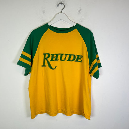 Rhude San Paulo Logo T-Shirt