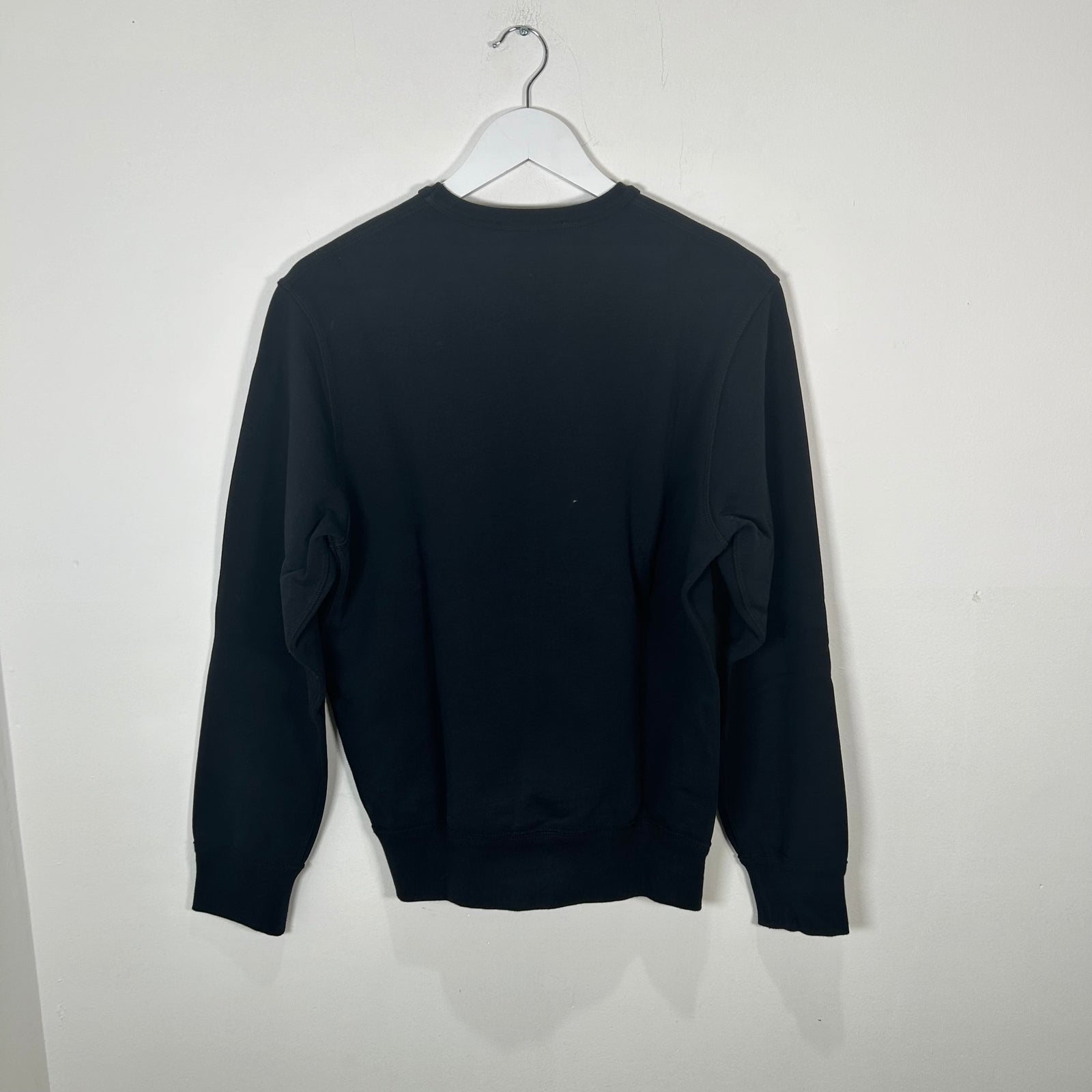 Alexander Mcqueen Sequin Skull Crewneck Size S