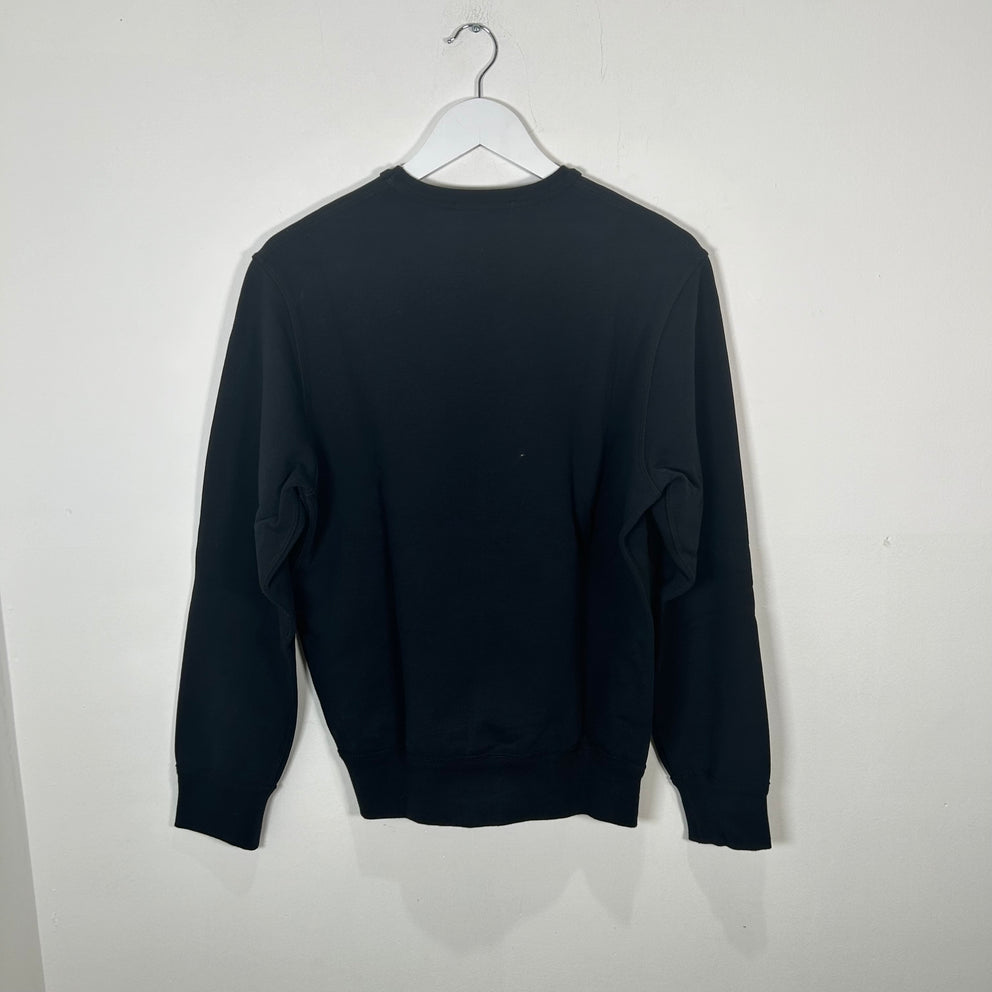 Alexander Mcqueen Sequin Skull Crewneck Size S
