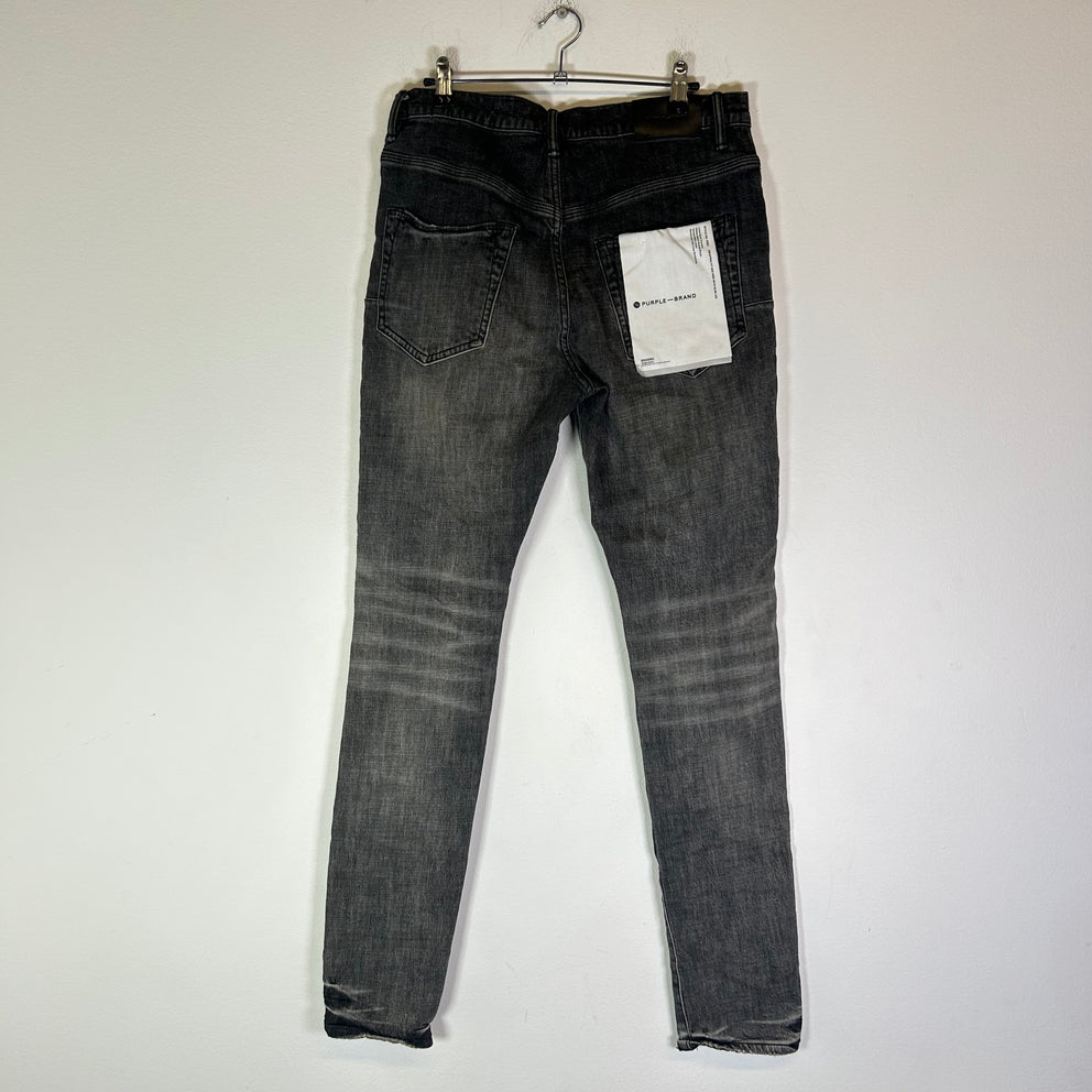 Purple Brand P002 Distressed Jeans