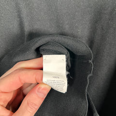 Brunello Cucinelli Black Cashmere Long-Sleeve Size 54