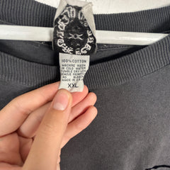 Chrome Hearts Vintage 'Fuck You' Multi Motif Longsleeve Size XXL