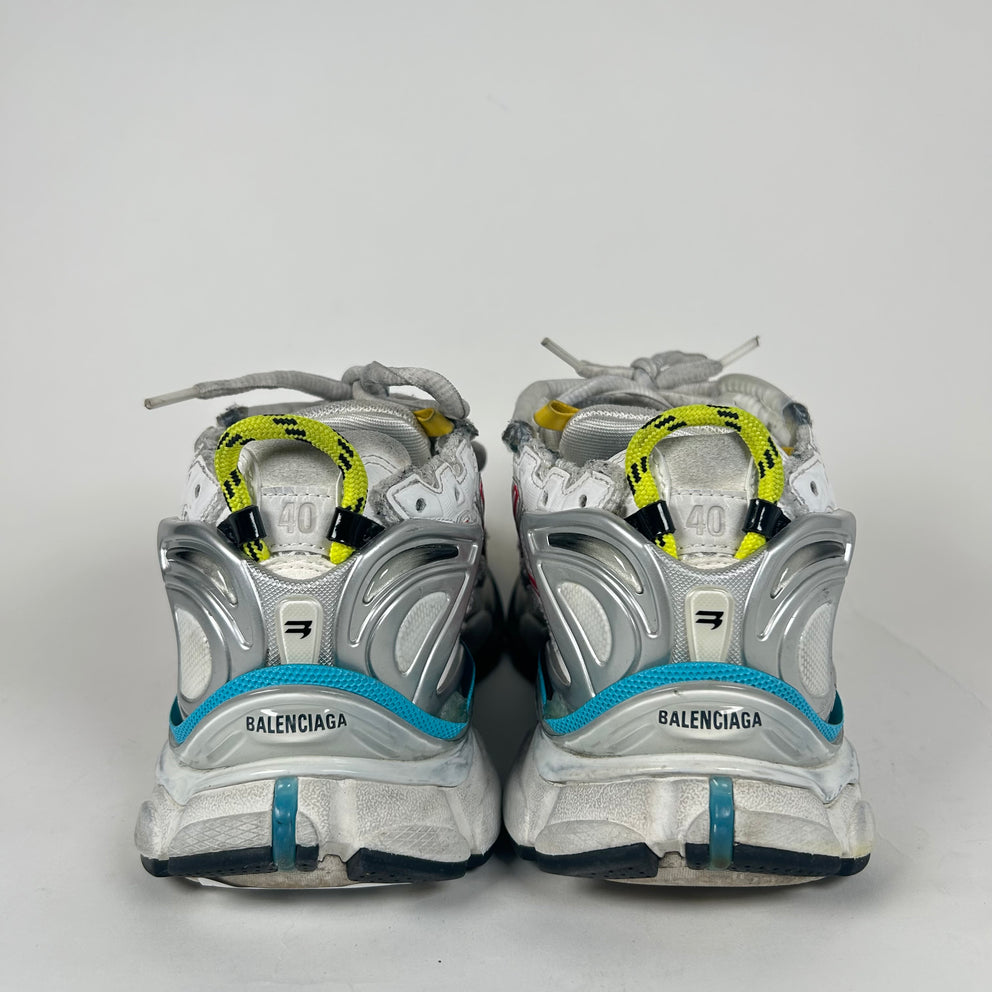 Balenciaga Multi-Color 2.0 Runner Size 40