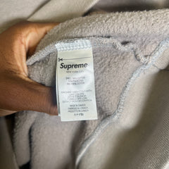 Supreme Small Box Logo Crewneck