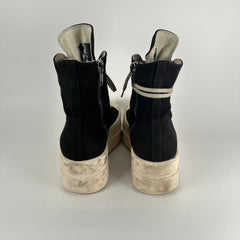 Rick Owens Double Bumper Ramones Size 46