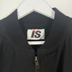 Issey Miyake Sport 'IS' Bomber Jacket Size S