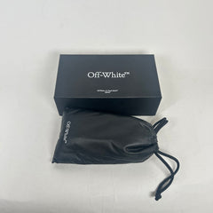 Off-White Black Manchester Sunglasses