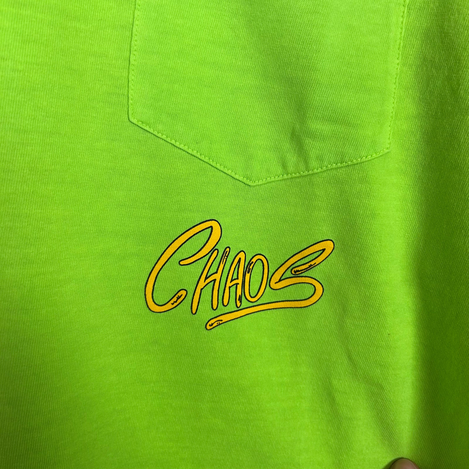 Anti Promo Matty Boy 'Chaos 'T-Shirt