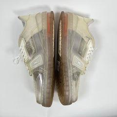 Louis Vuitton White Transparent Trainers LV 10