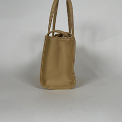 Telfar Tan Mini Purse