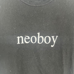 Undercover Black Neoboy T-shirt Size M