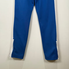 Palm Angels X NBA College Blue Track Pants Size S