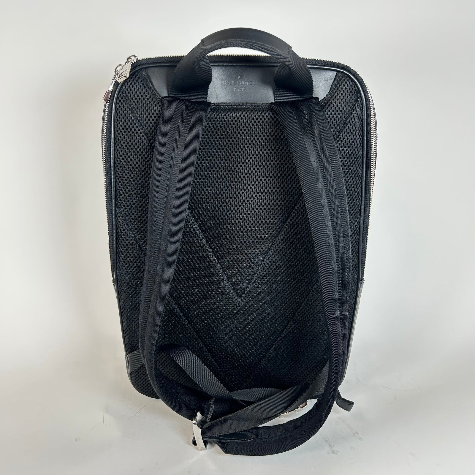 Louis Vuitton Damier Graphite Michael Backpack