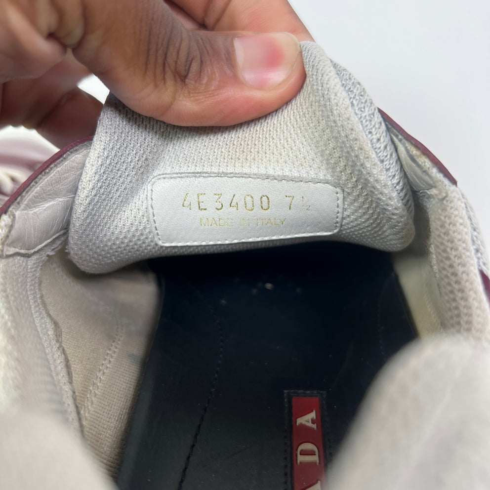 Prada Patent Leather America Cups