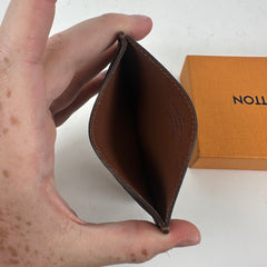 Louis Vuitton Monogram Card Holder