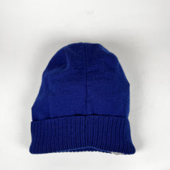 Givenchy Blue Spell-Out Beanie
