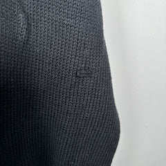 Raf Simons 'Love New York RS' Cropped Knit Sweater Size S
