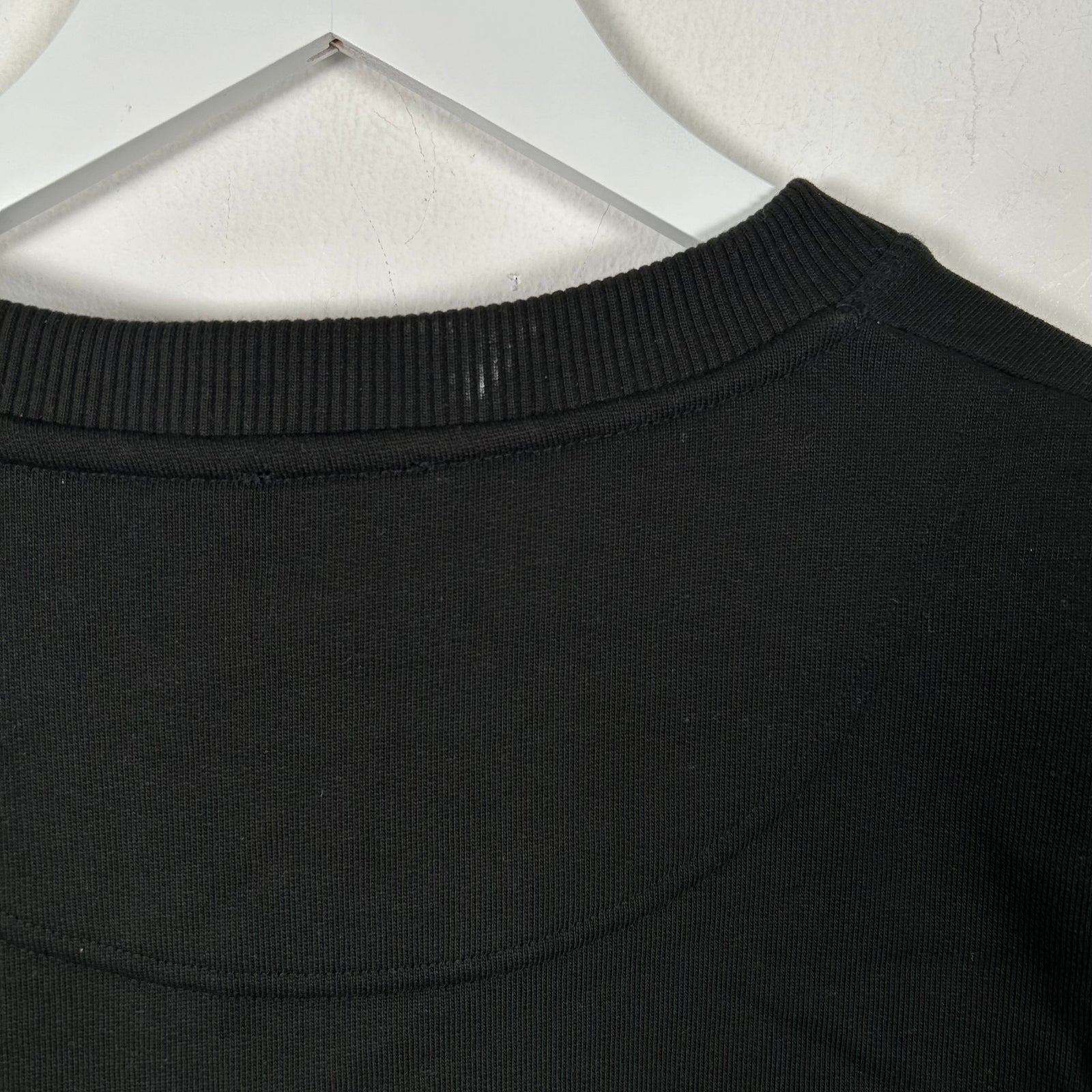 Kenzo Embroidered Logo Crewneck Size M