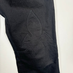 Chrome Hearts Fleurknee Size 36L