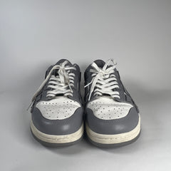 Amiri Low Grey Bone Sneaker Size 12