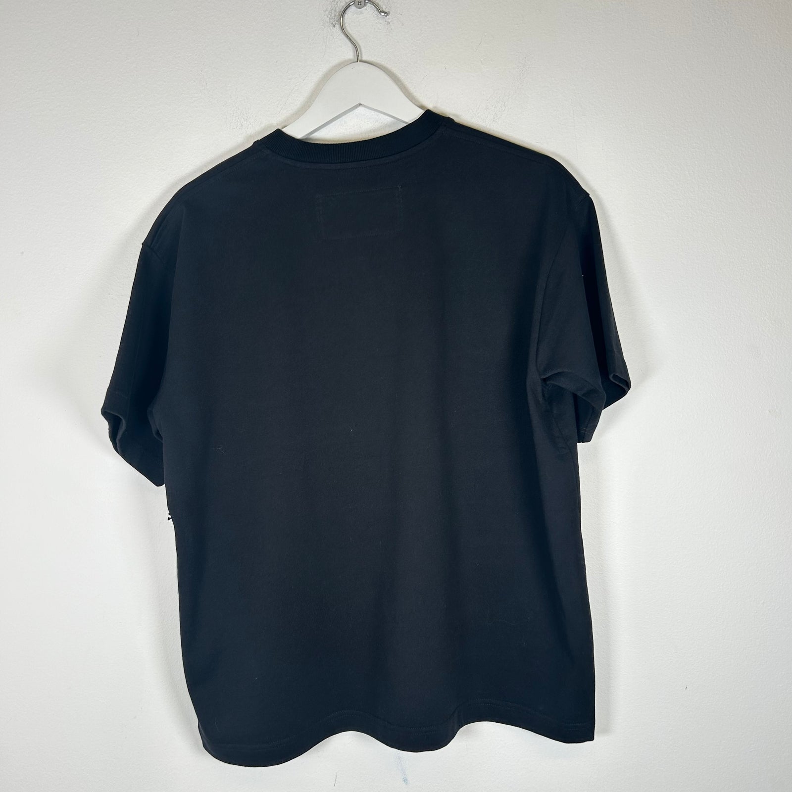 Sp5der Black Legacy Web Tee Size S