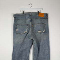 Gallery Dept. 'Cornell' Flare Denim Size 40